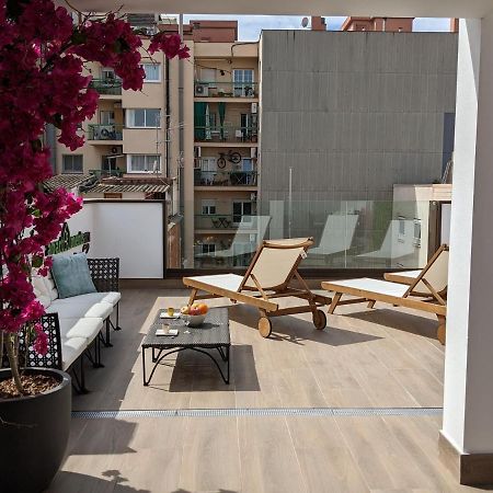 Ferienwohnung Fira 5 A 1Min Del Metro Y Centro 15Min L’Hospitalet de Llobregat Exterior foto