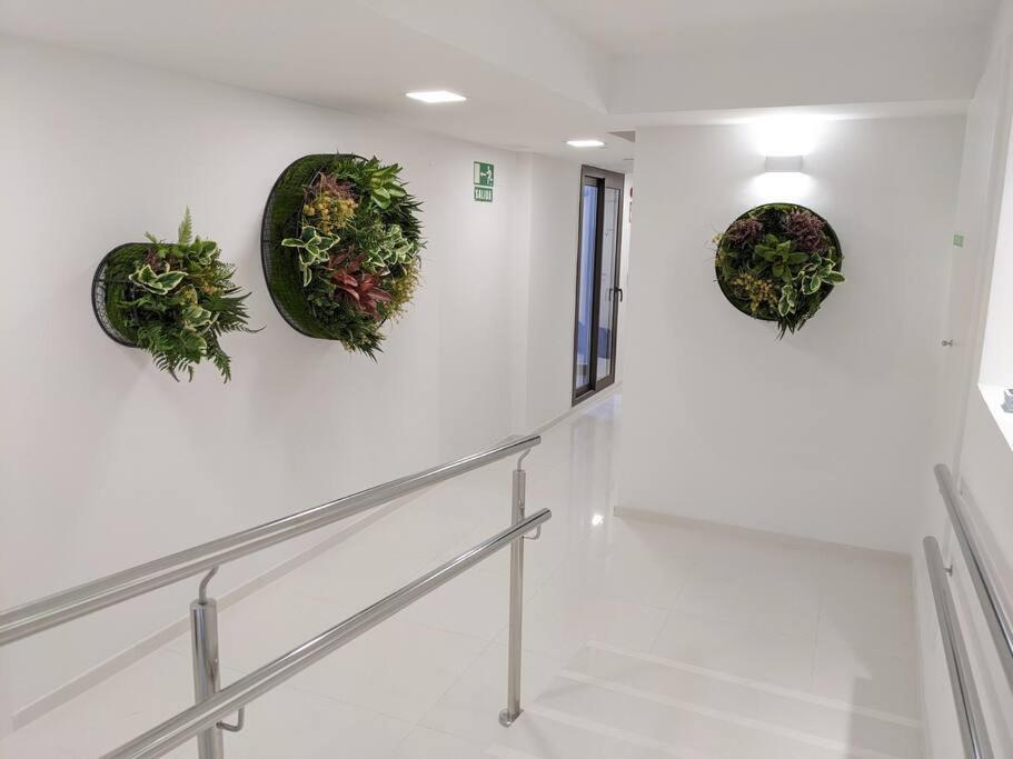 Ferienwohnung Fira 5 A 1Min Del Metro Y Centro 15Min L’Hospitalet de Llobregat Exterior foto