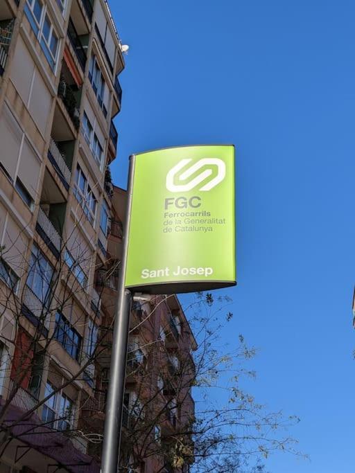 Ferienwohnung Fira 5 A 1Min Del Metro Y Centro 15Min L’Hospitalet de Llobregat Exterior foto