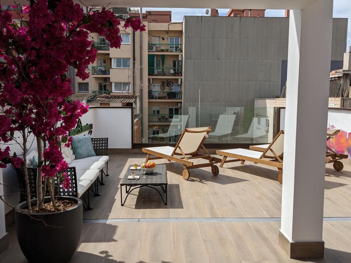 Ferienwohnung Fira 5 A 1Min Del Metro Y Centro 15Min L’Hospitalet de Llobregat Exterior foto